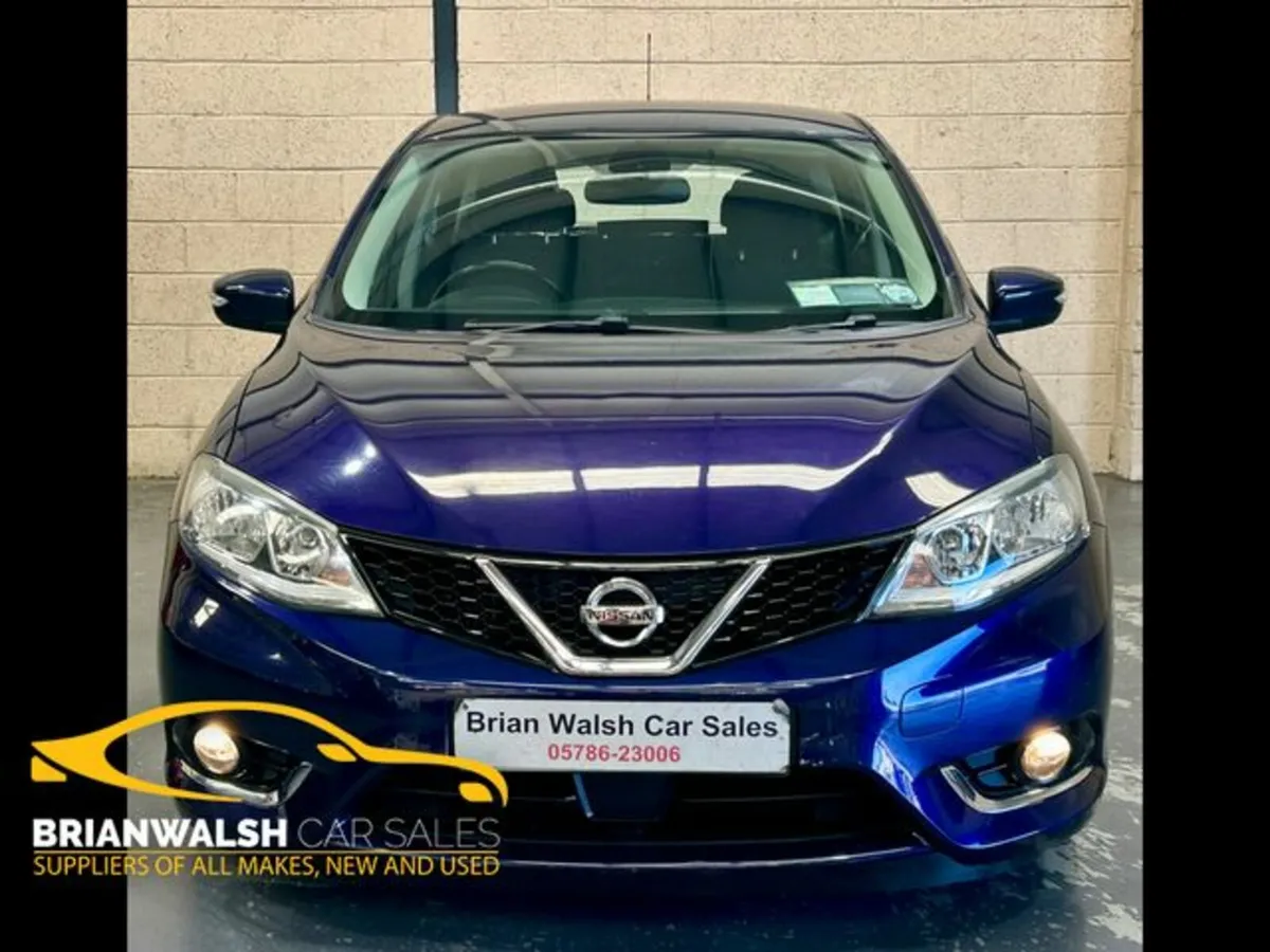 Nissan Pulsar 1.5 DSL SV E6 4DR - Image 3