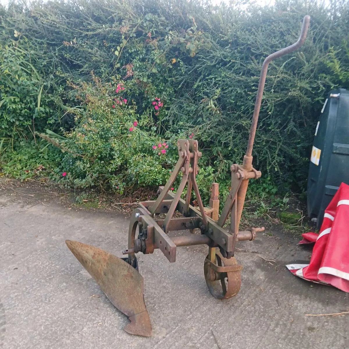 Plough for sale - Image 2