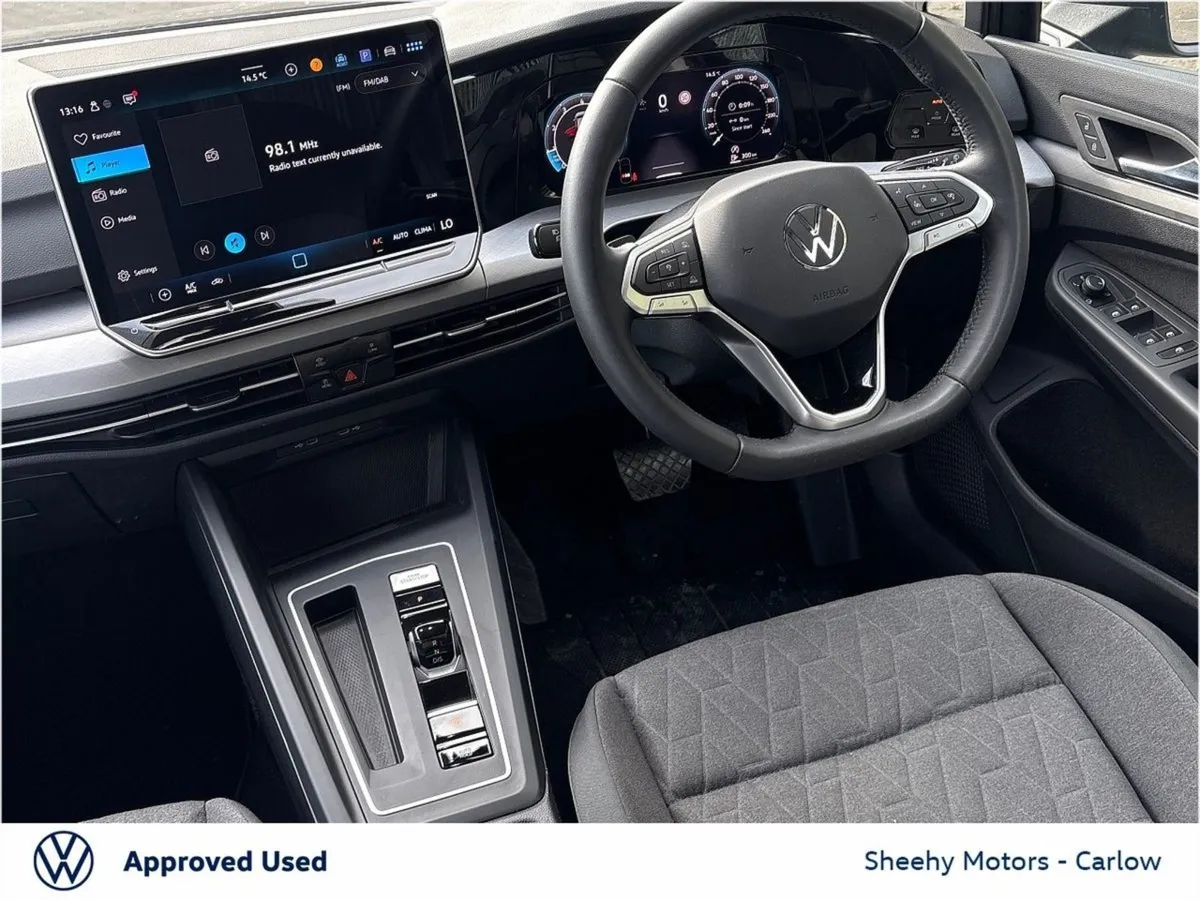 Volkswagen Golf 1.5tsi Edition 75 Mhev DSG 5DR - Image 2