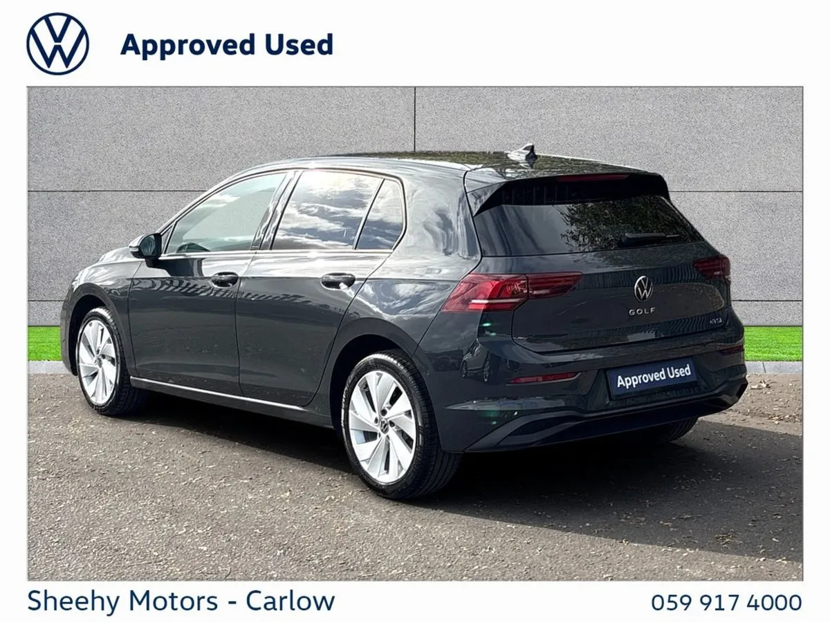 Volkswagen Golf 1.5tsi Edition 75 Mhev DSG 5DR - Image 3