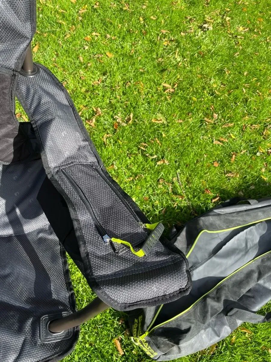 Quality Outdoor Camp Chair Zempire - Image 3
