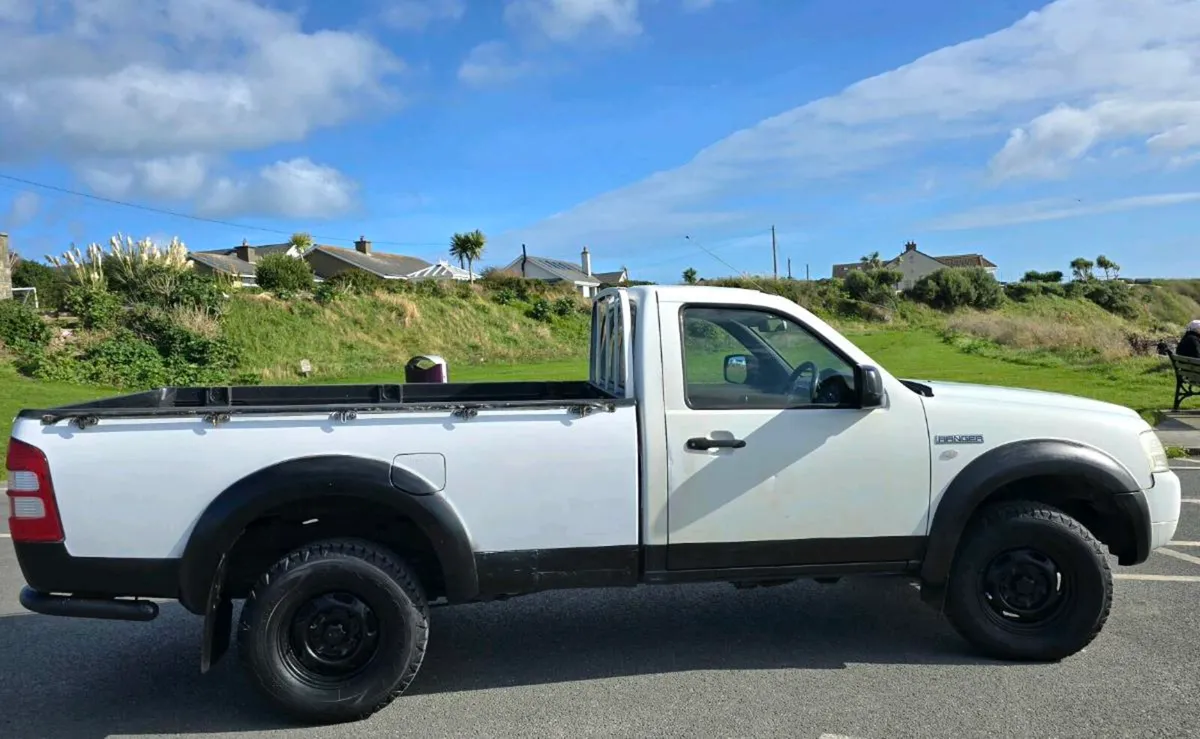 💪 2007 Ford Ranger 2.5 TD 4x4 • Valid CVRT Clean! - Image 3