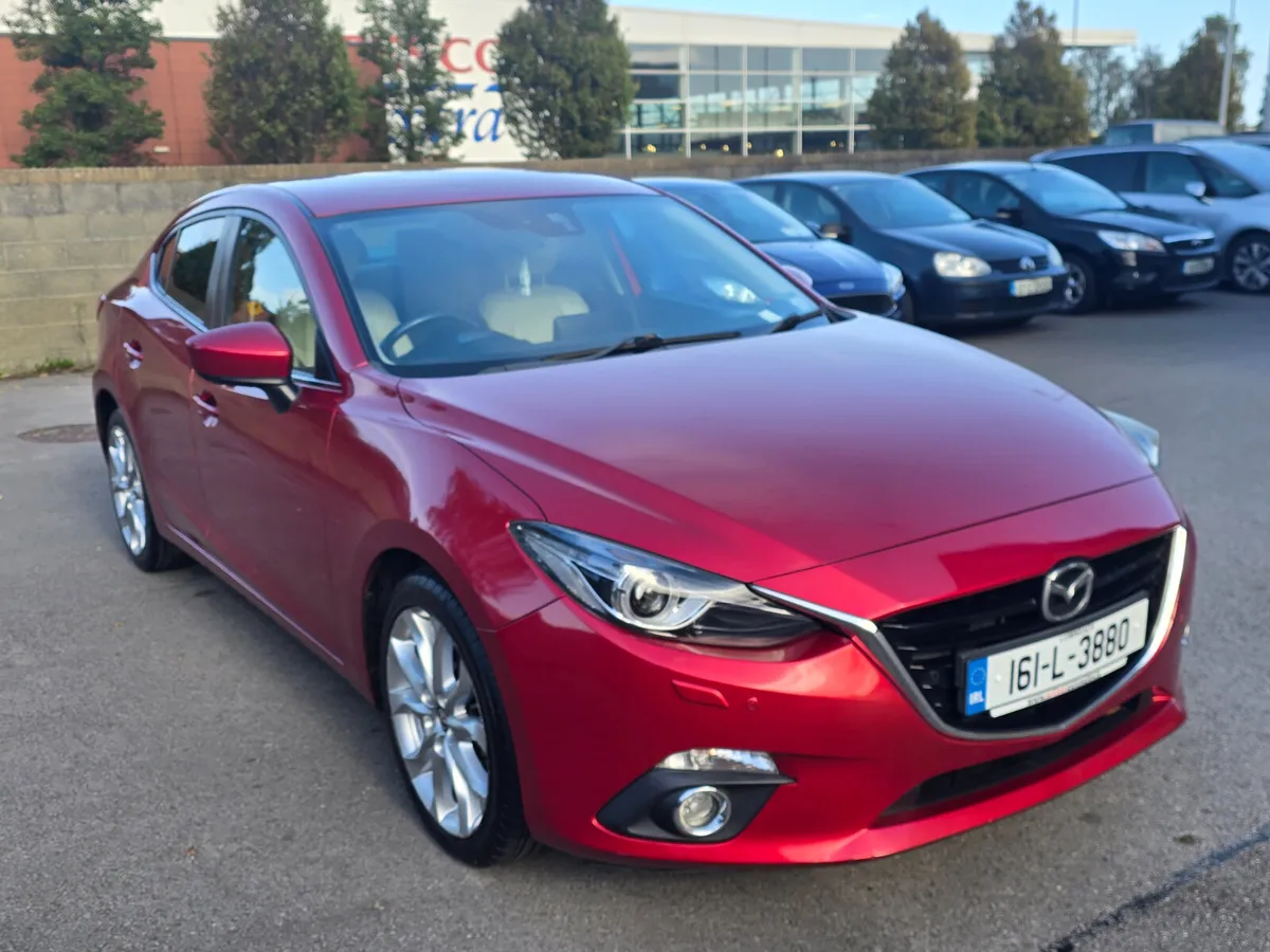 Mazda 3 2016,1.5DPlatinum LS,+Nct 07/26&LowMiles - Image 4