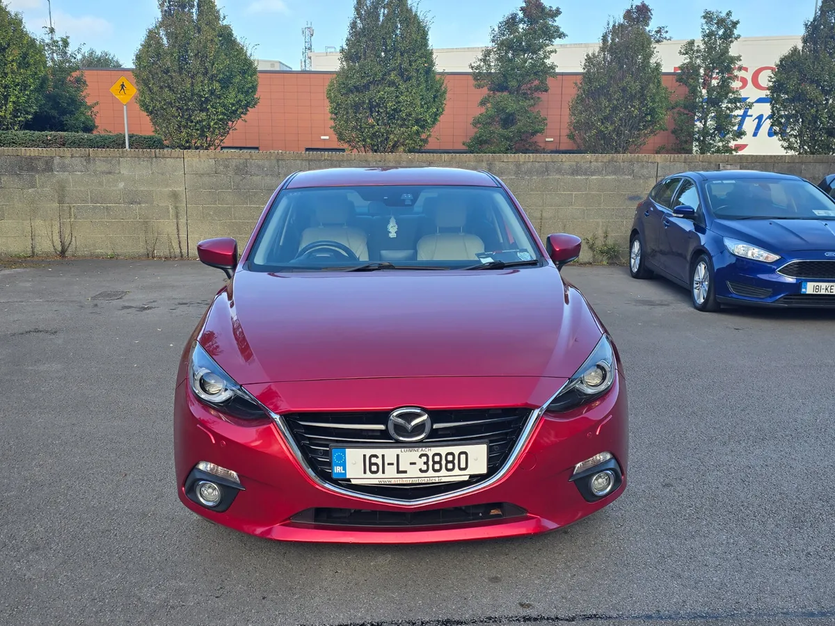 Mazda 3 2016,1.5DPlatinum LS,+Nct 07/26&LowMiles - Image 3