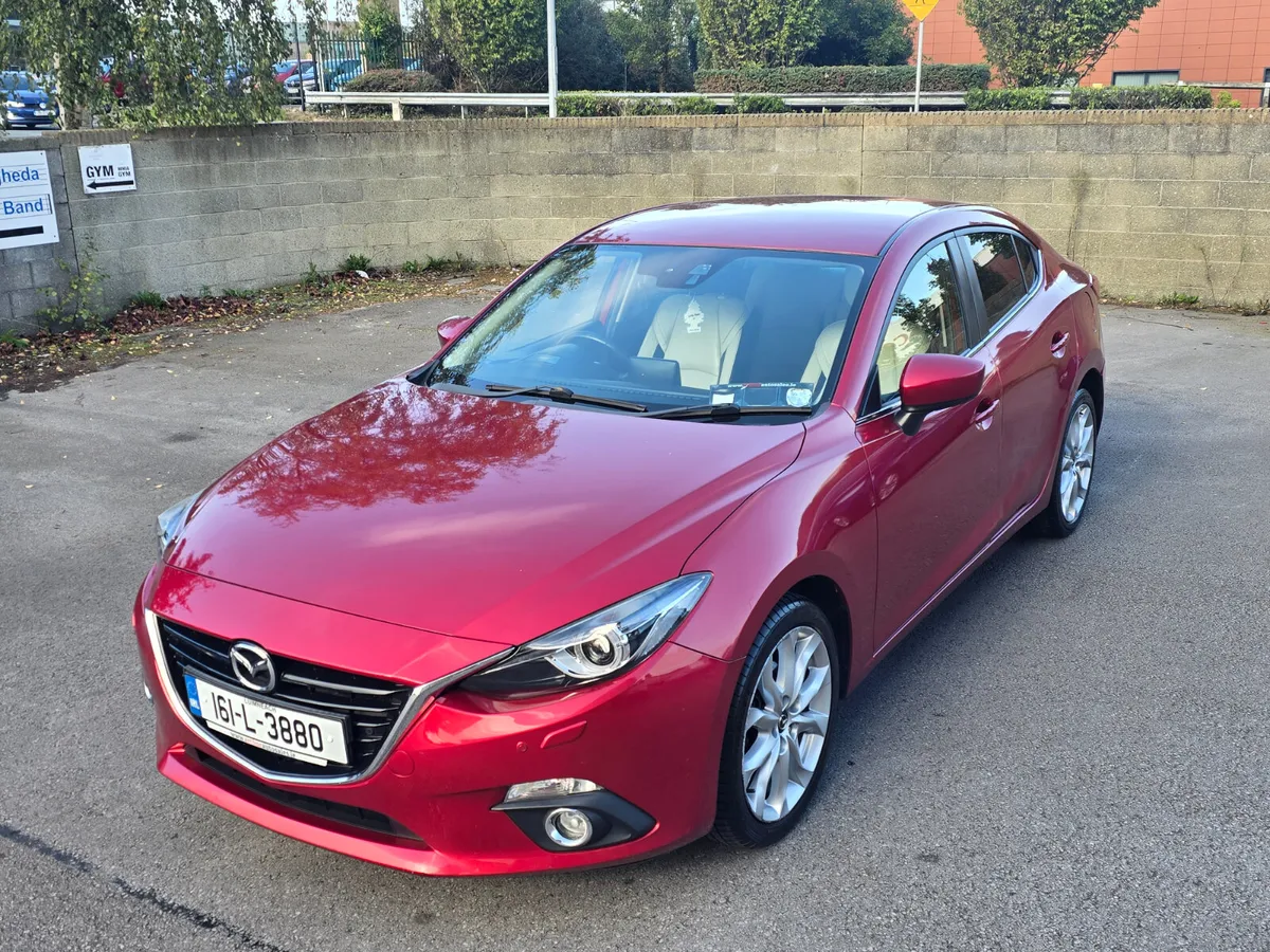 Mazda 3 2016,1.5DPlatinum LS,+Nct 07/26&LowMiles - Image 2