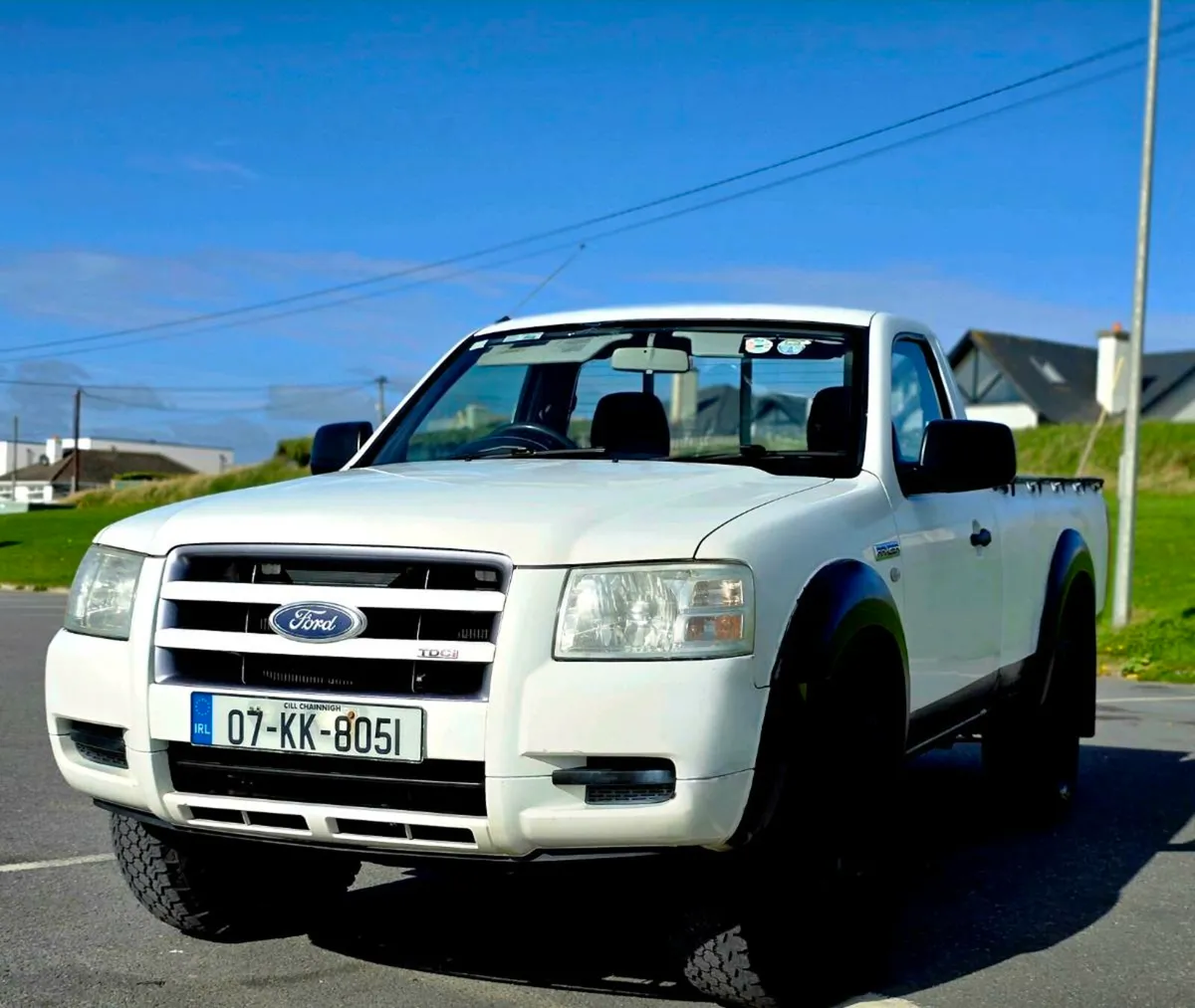 💪 2007 Ford Ranger 2.5 TD 4x4 • Valid CVRT Clean! - Image 2