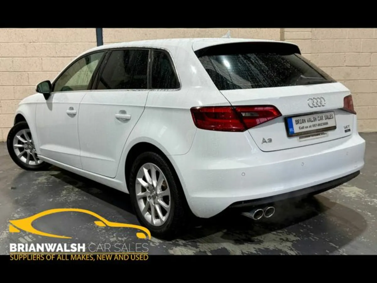 Audi A3 1.4 TFSI - Image 2