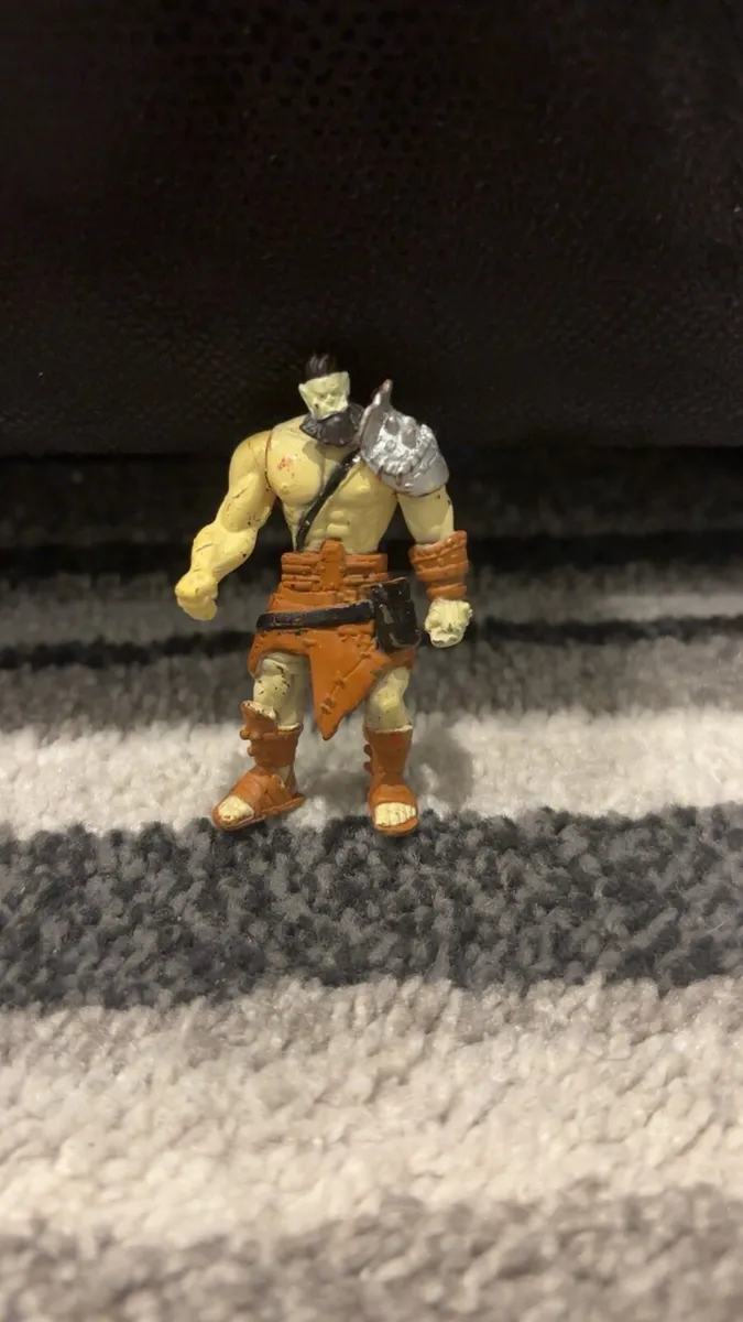 World of Warcraft Figures - Image 2