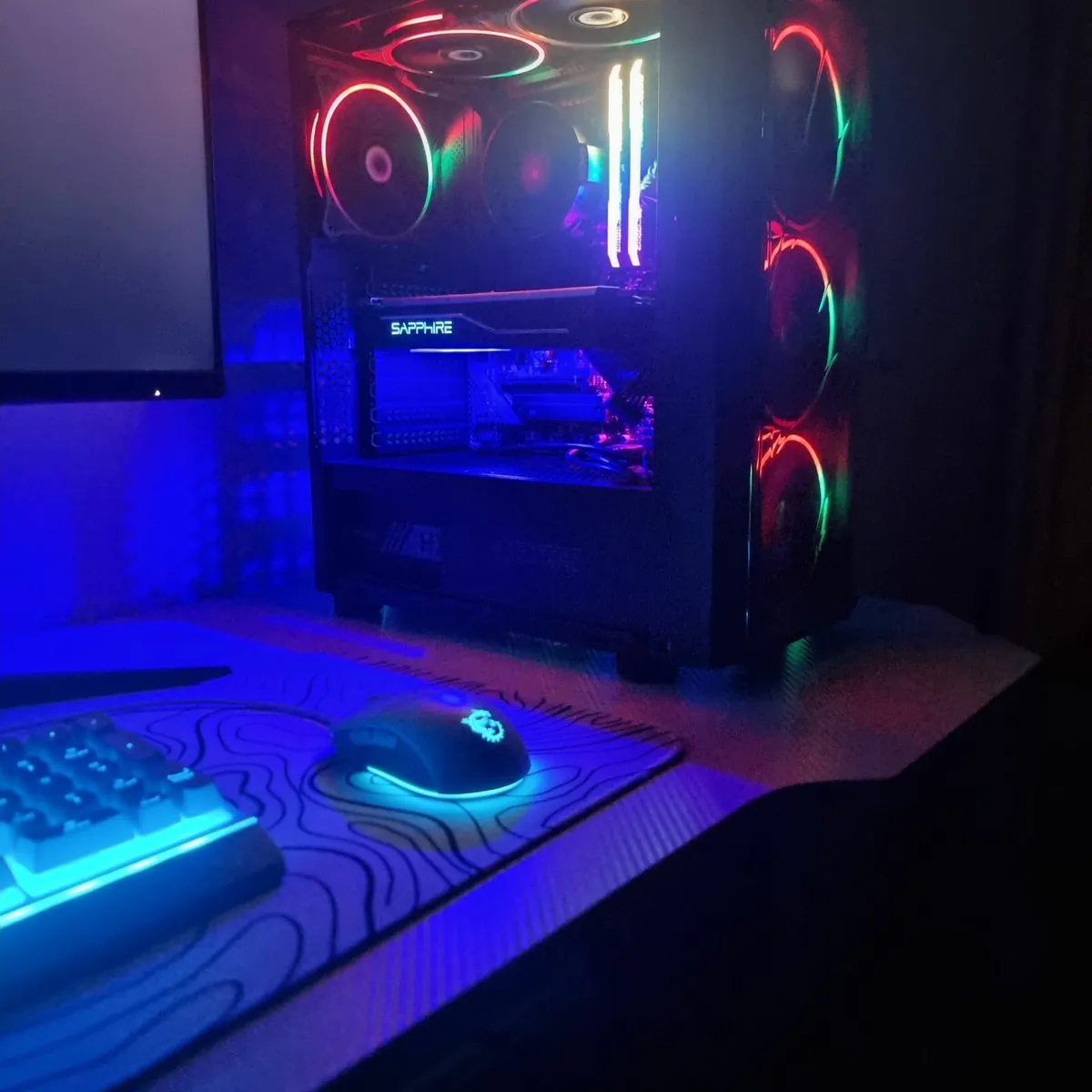 SAPPHIRE NITRO RADEON RX-480 8GB GRAPHIC CARD - Image 2