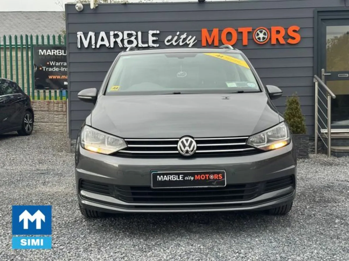 Volkswagen Touran 1.6 TDI 1.6 SE Family BMT 115 5D - Image 3