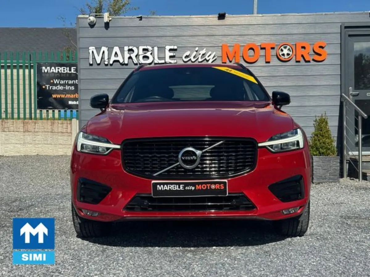 Volvo XC60 D4 R-DESIGN - Image 3