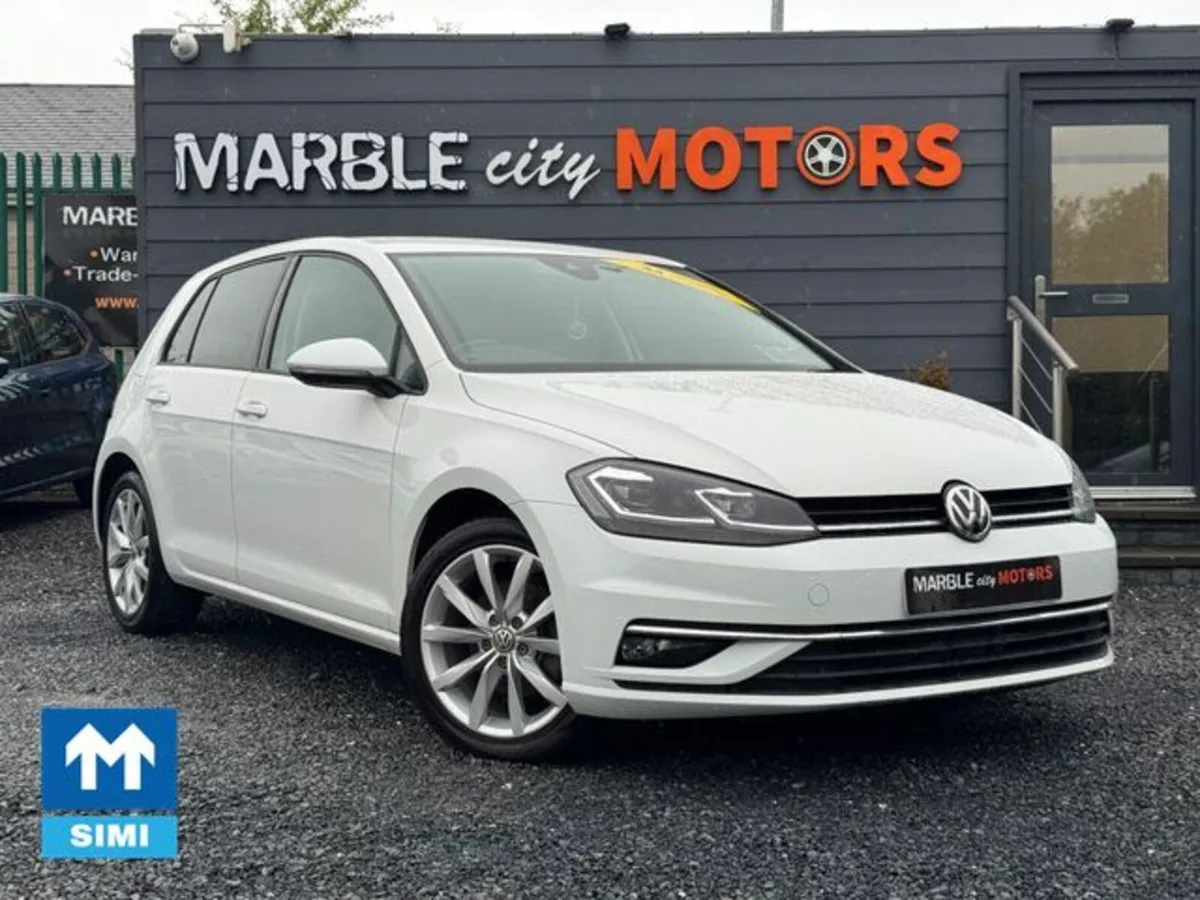 Volkswagen Golf TSI - Image 1