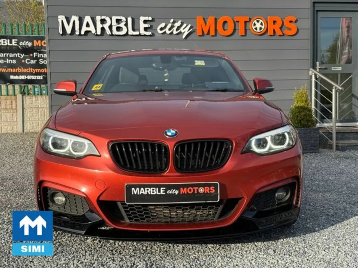 BMW 2-Series M SPORT 3 DOOR COUPE - Image 2