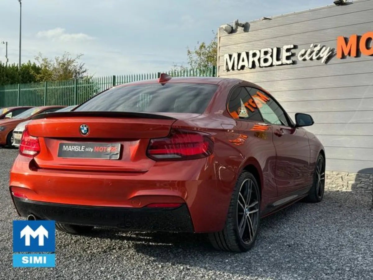BMW 2-Series M SPORT 3 DOOR COUPE - Image 3