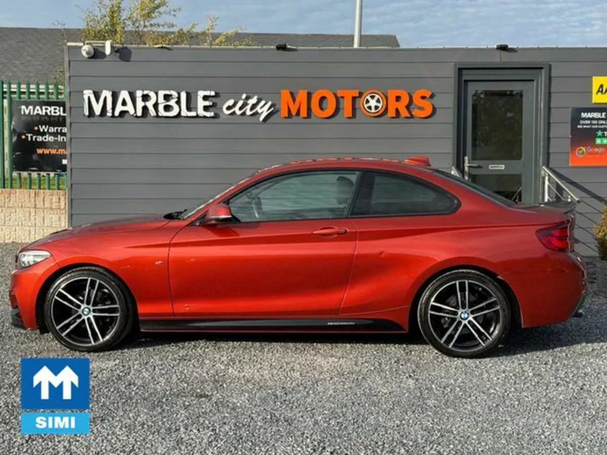 BMW 2-Series M SPORT 3 DOOR COUPE - Image 4