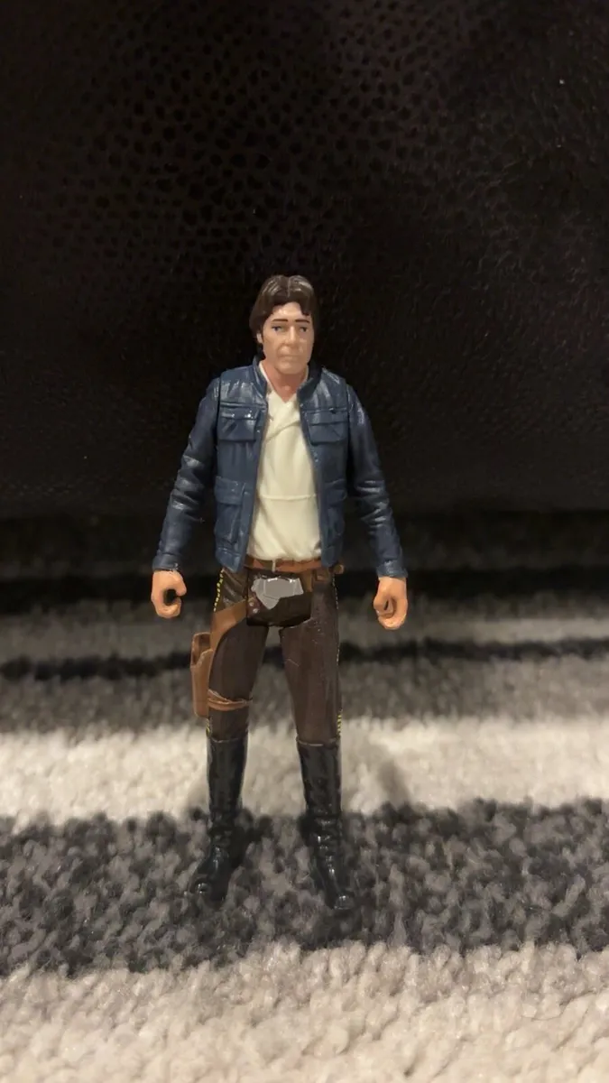 Star Wars Figures - Image 1