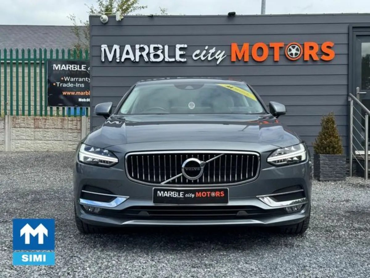 Volvo S90 D4 INSCRIPTION - Image 3
