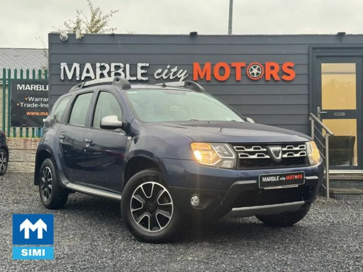 Dacia Duster Prestige 1.5 DCI 110 4X 4DR - Image 1
