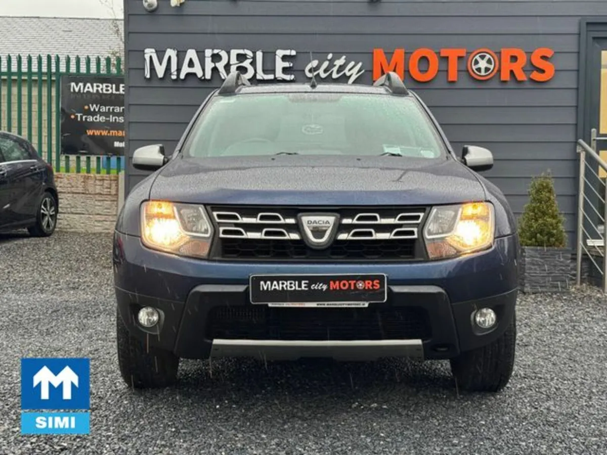 Dacia Duster Prestige 1.5 DCI 110 4X 4DR - Image 3