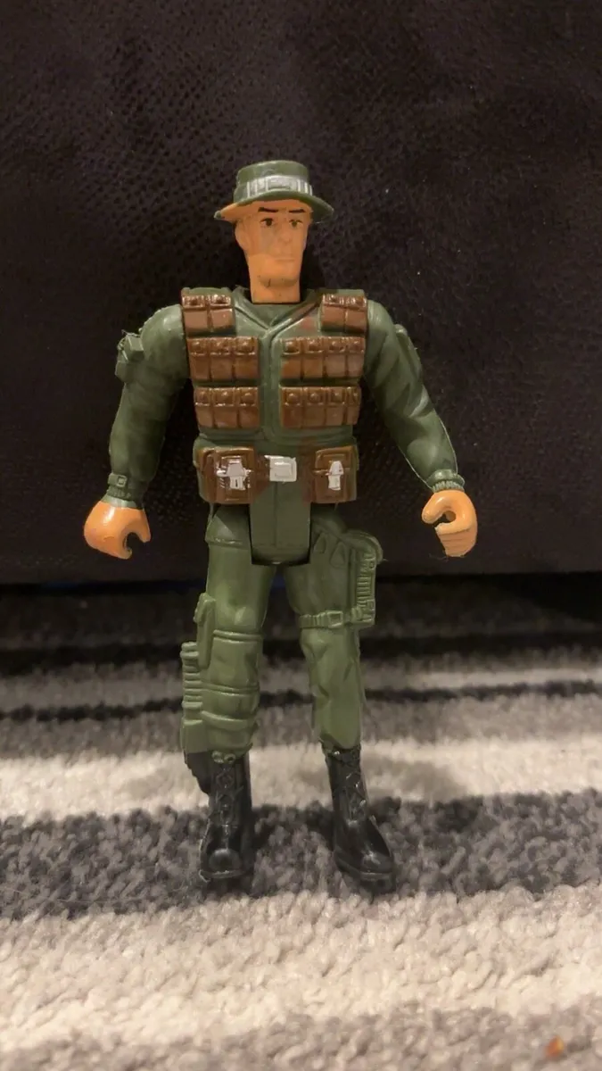 Army Solider Figures - Image 2