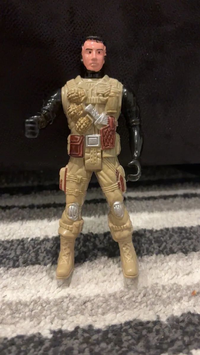 Army Solider Figures - Image 3