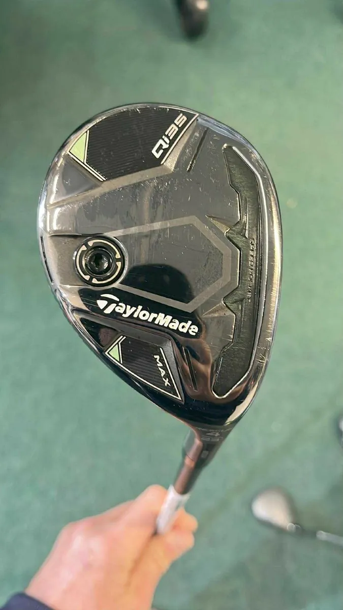 Taylormade Qi35 9.0+3 wood+4 Hybrid All 3 FOR €899 - Image 4