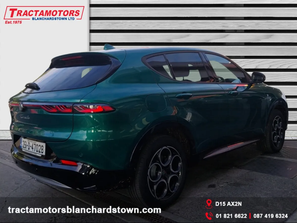 Alfa Romeo Tonale TI 1.3 280 PHEV Q4 EAWD - Image 2