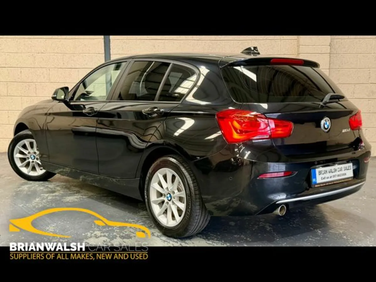 BMW 1-Series 118D Style - Image 2