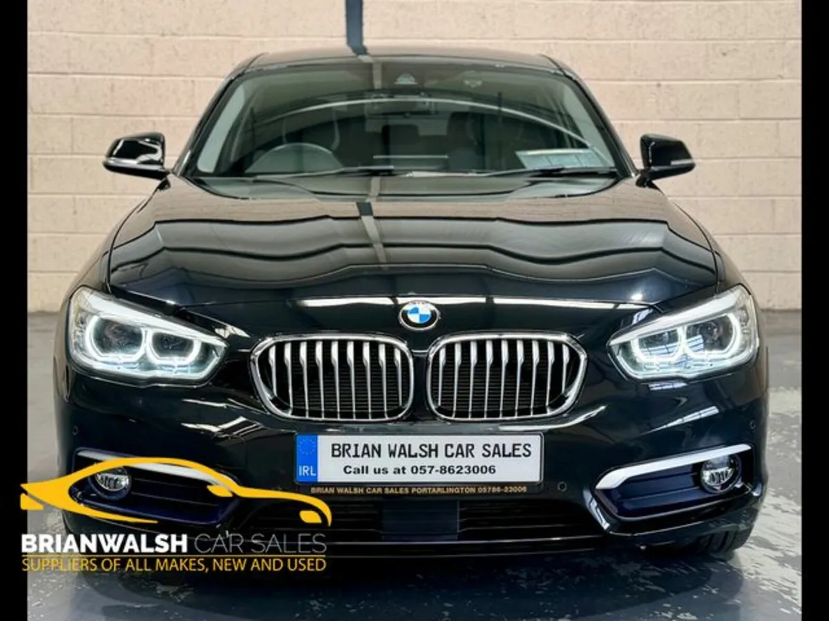 BMW 1-Series 118D Style - Image 4