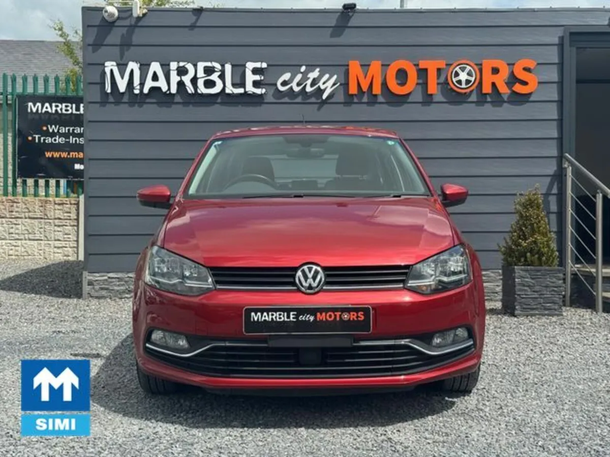 Volkswagen Polo 1.2 - Image 3