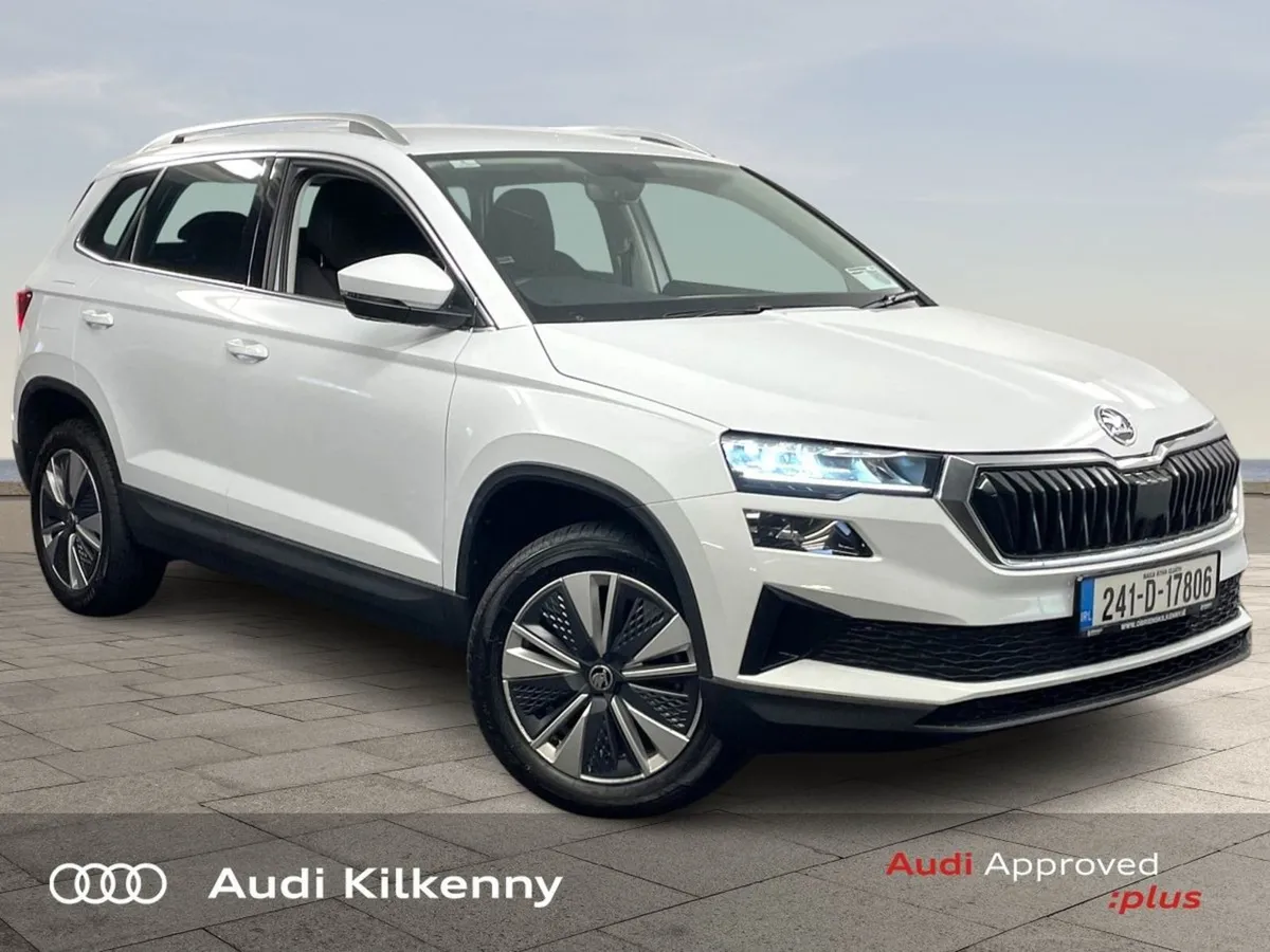 Skoda Karoq 2.0tdi 150HP Ambition - Image 1