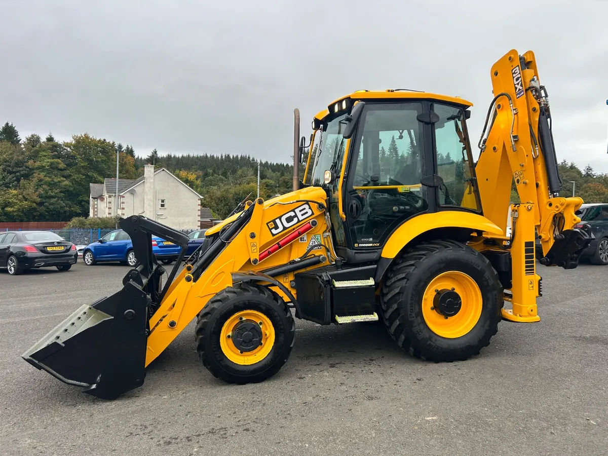 2021 JCB 3CX Only 3234Hrs 81kW / 108BHP - MULLANS - Image 4