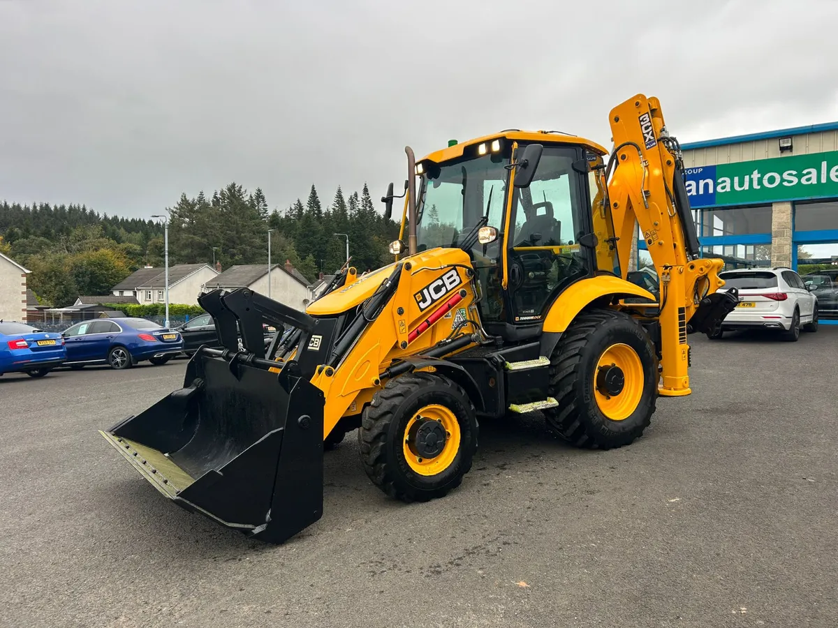 2021 JCB 3CX Only 3234Hrs 81kW / 108BHP - MULLANS - Image 2
