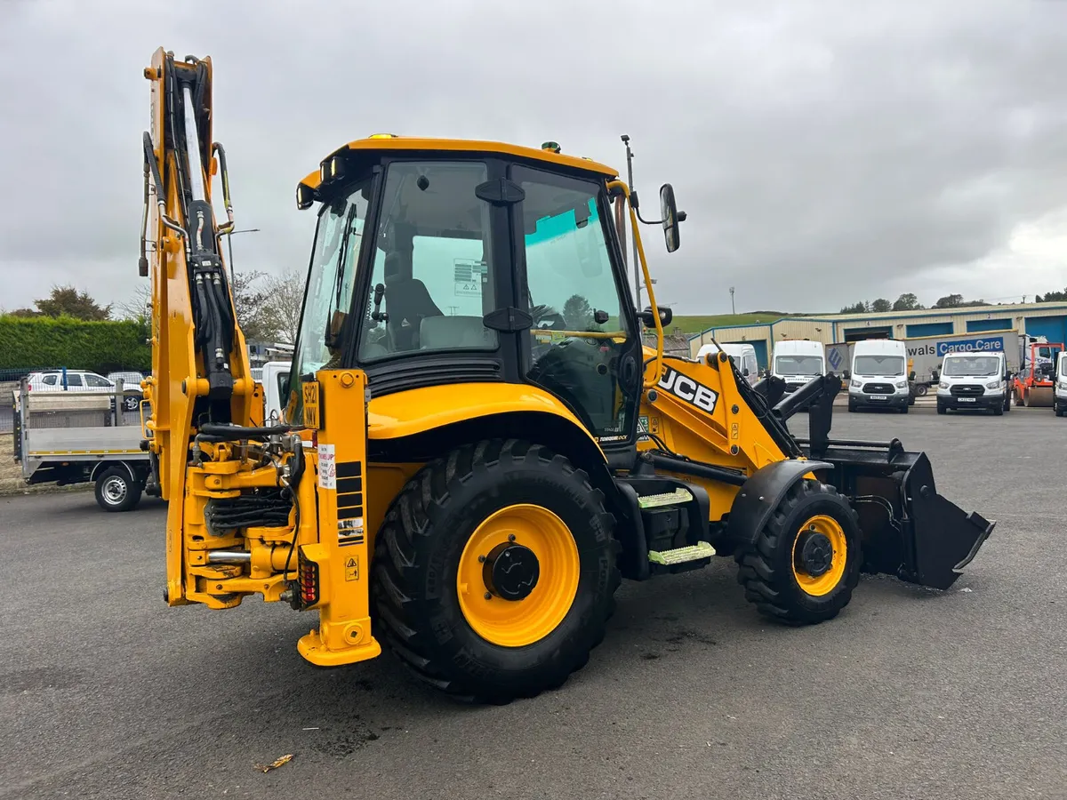 2021 JCB 3CX Only 3234Hrs 81kW / 108BHP - MULLANS - Image 3