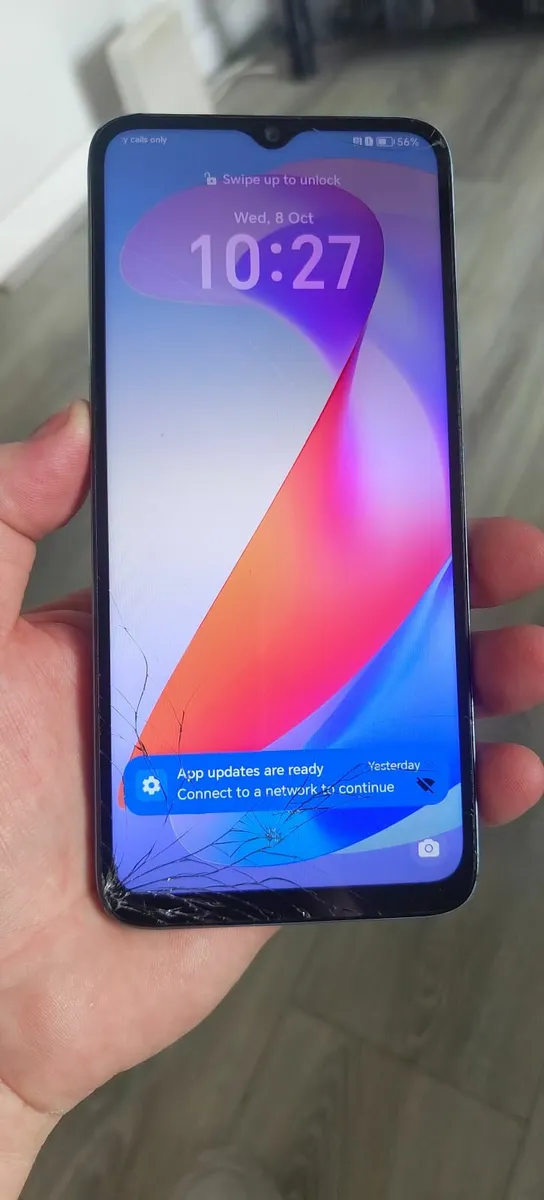 Honor X6a 128GB 4+ GB   SIM Free - Image 2