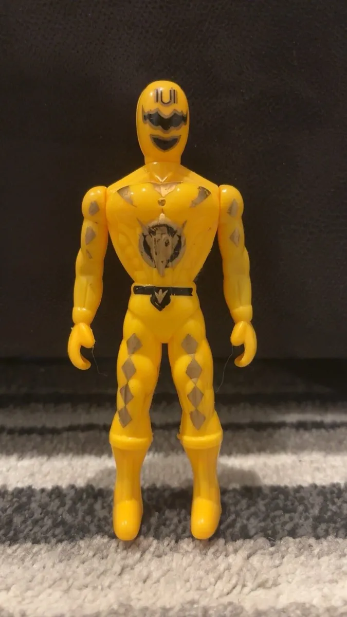 Power Rangers Figures - Image 3
