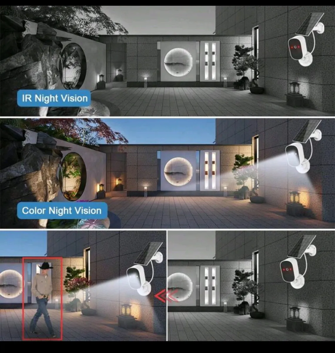 solar wi fi camera - Image 4