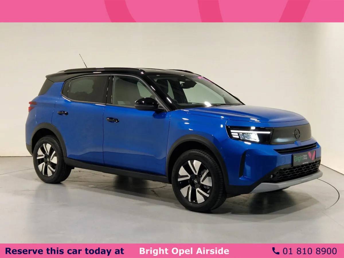 Opel Frontera BEV GS 44KW - Image 1