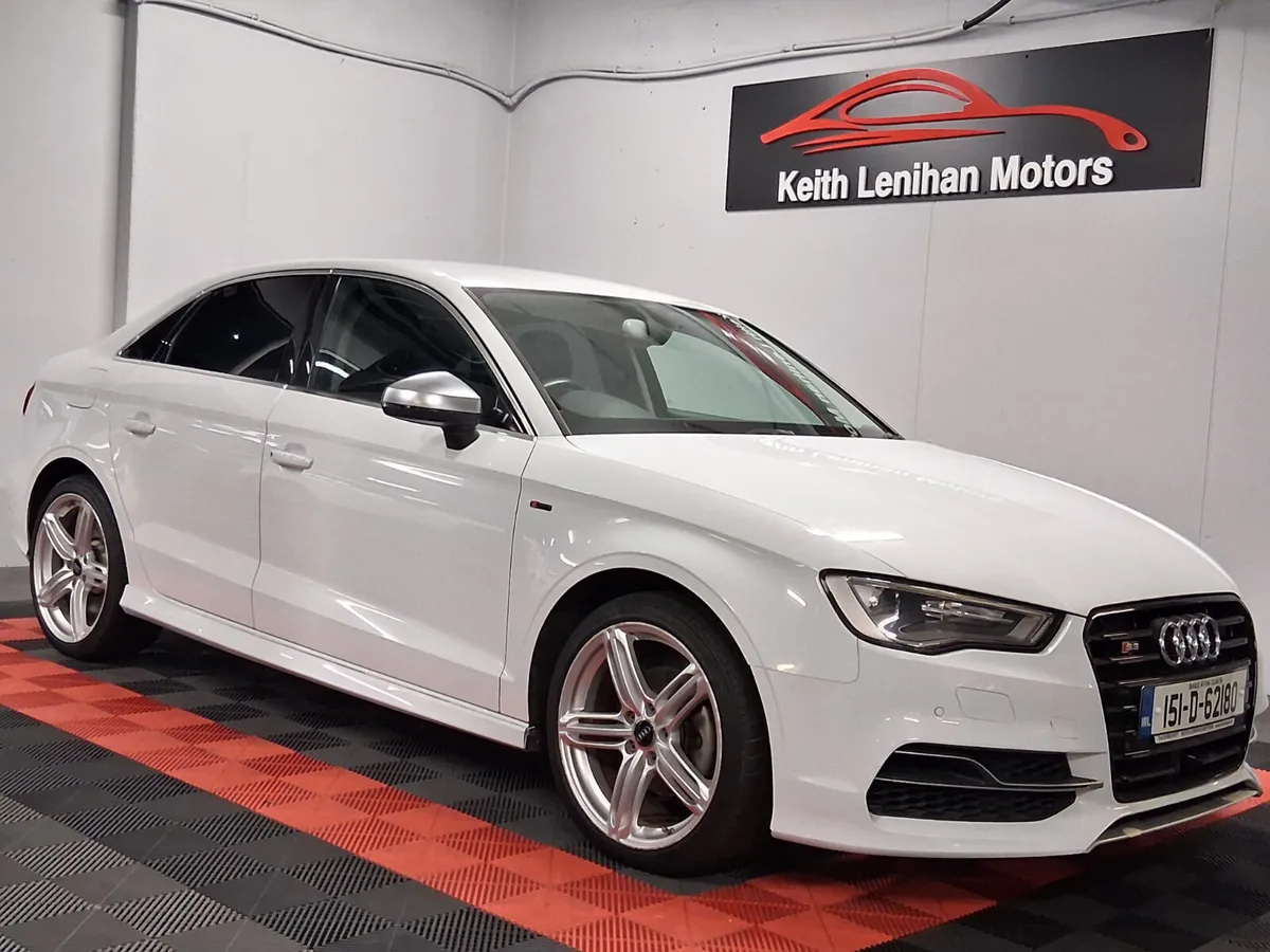 2015 Audi A3 **S LINE - AUTO** - Image 1