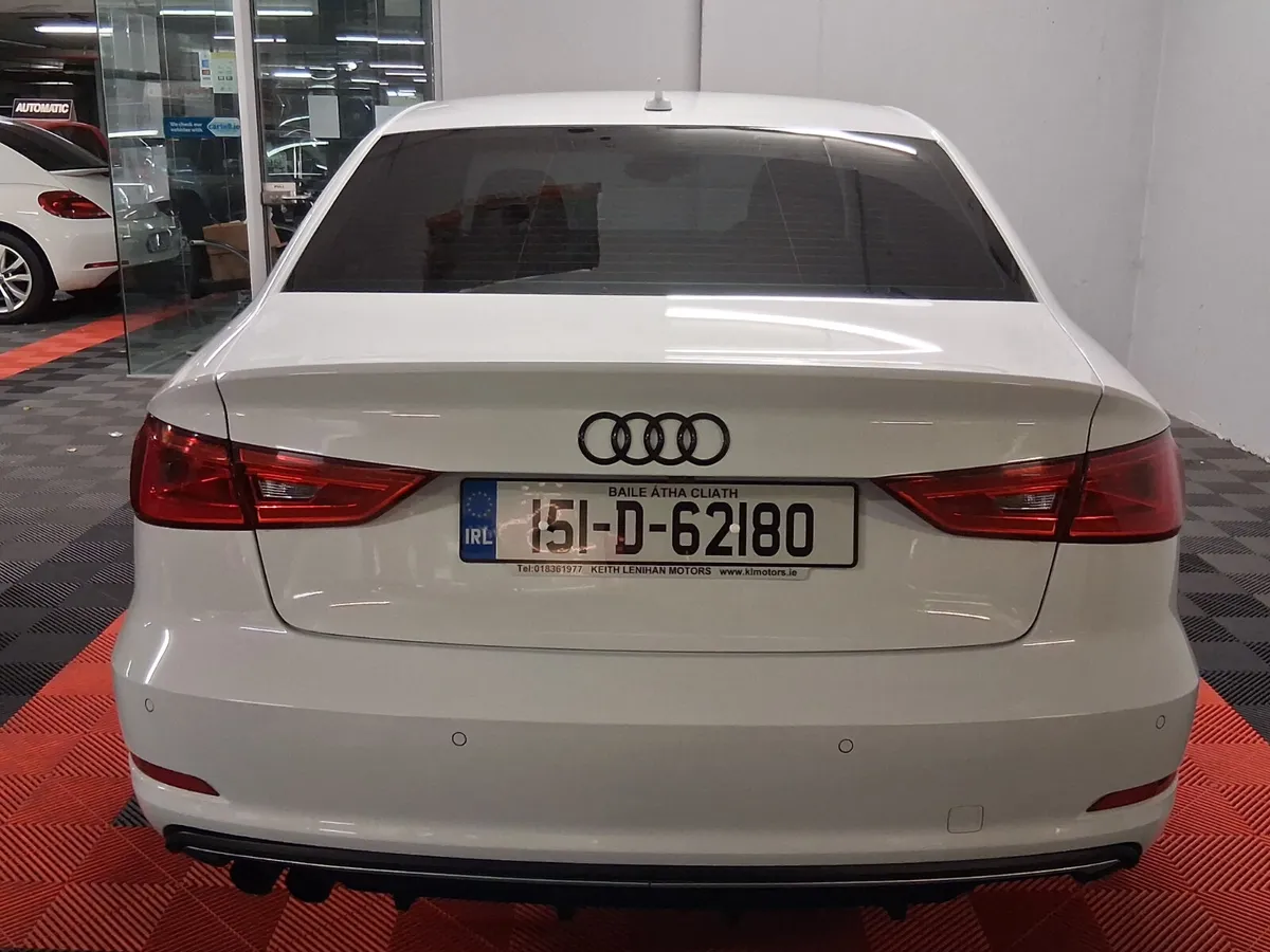 2015 Audi A3 **S LINE - AUTO** - Image 4