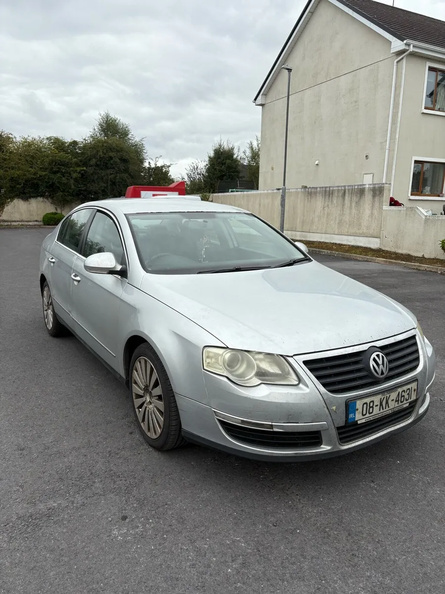 Passat for breaking - Image 1