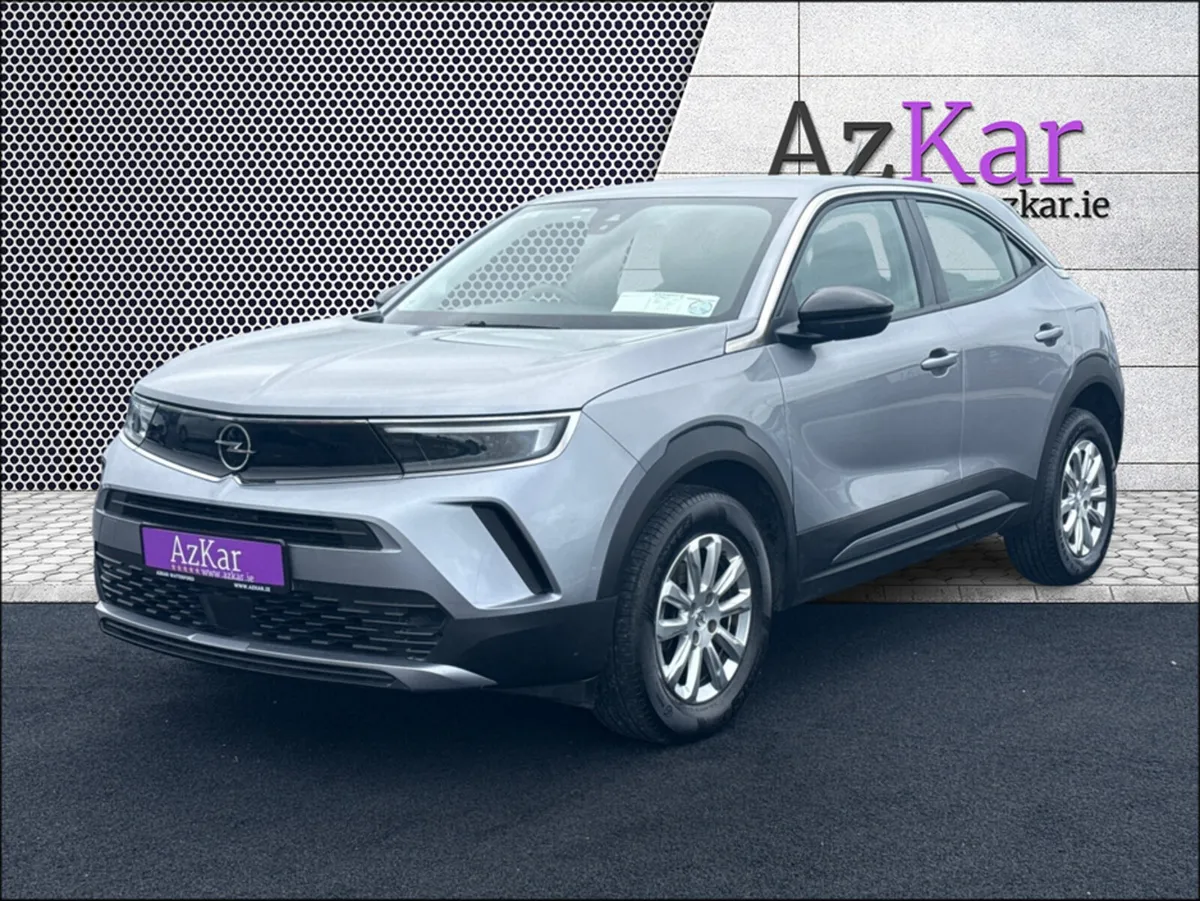 Opel Mokka 2023 SC 1.5CDTI CROSSOVER €112 P/W WITH - Image 3