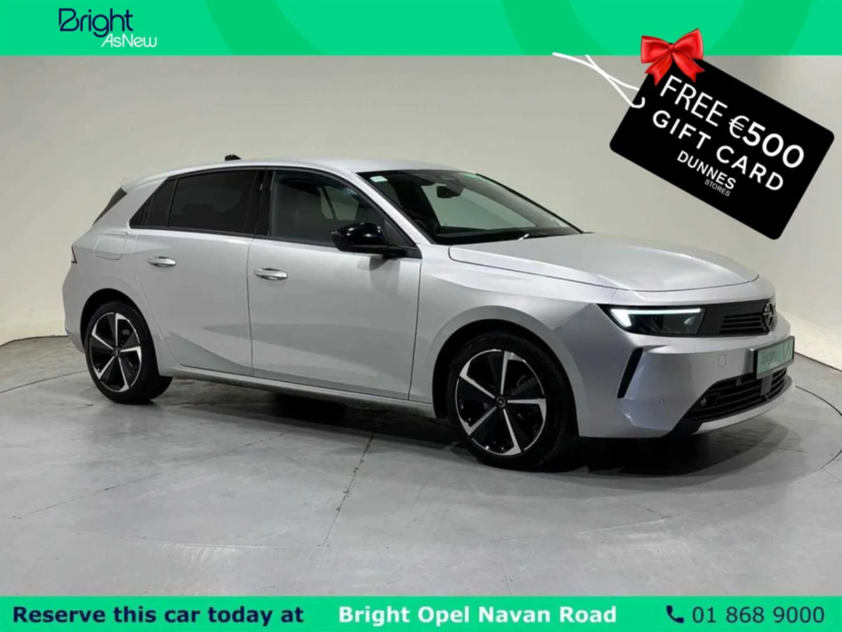 Opel Astra ELEGANCE 1.5 130HP 8-SPE - Image 1