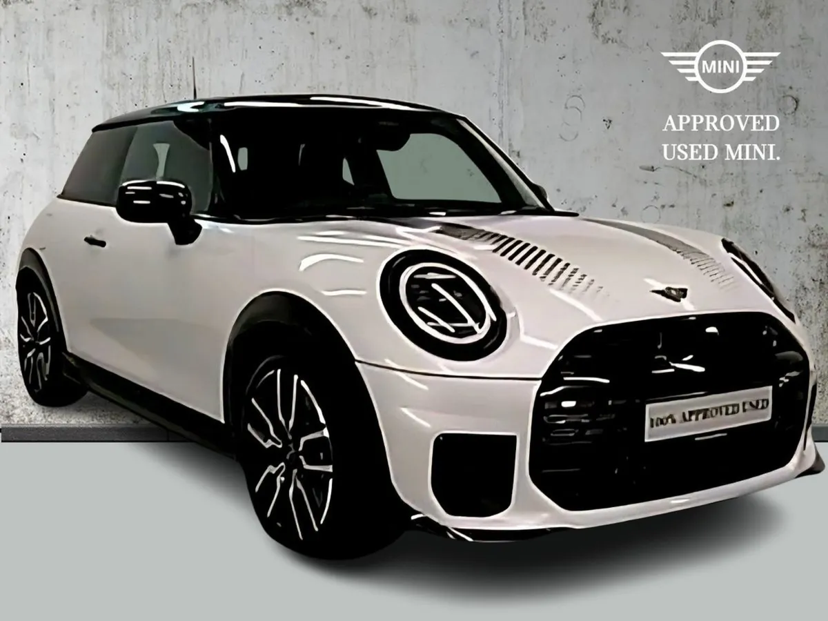 MINI Cooper Cooper S Sport Auto - Image 1