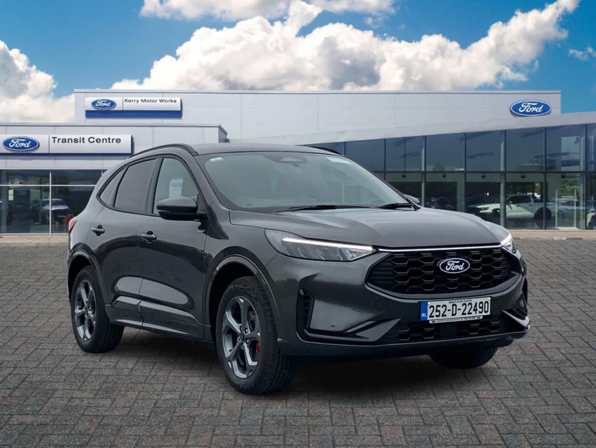 Ford Kuga ST-Line PHEV 243BHP Automatic - Image 1