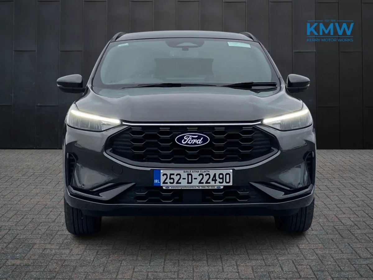 Ford Kuga ST-Line PHEV 243BHP Automatic - Image 3