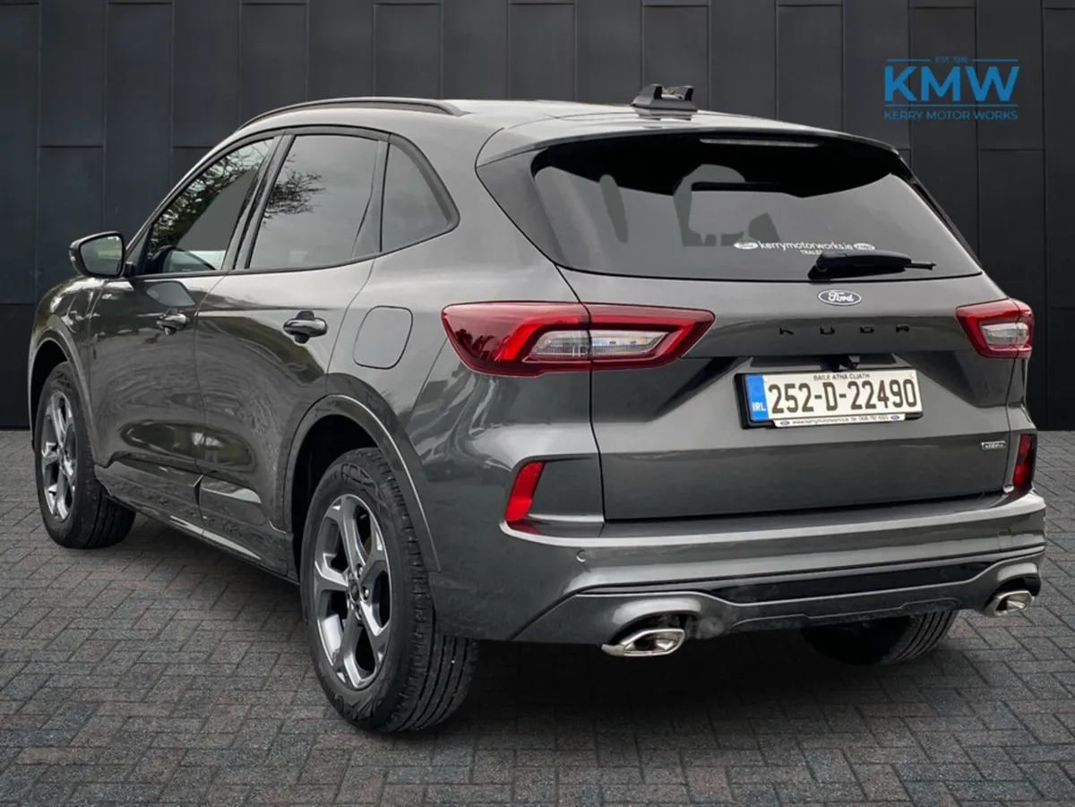Ford Kuga ST-Line PHEV 243BHP Automatic - Image 4