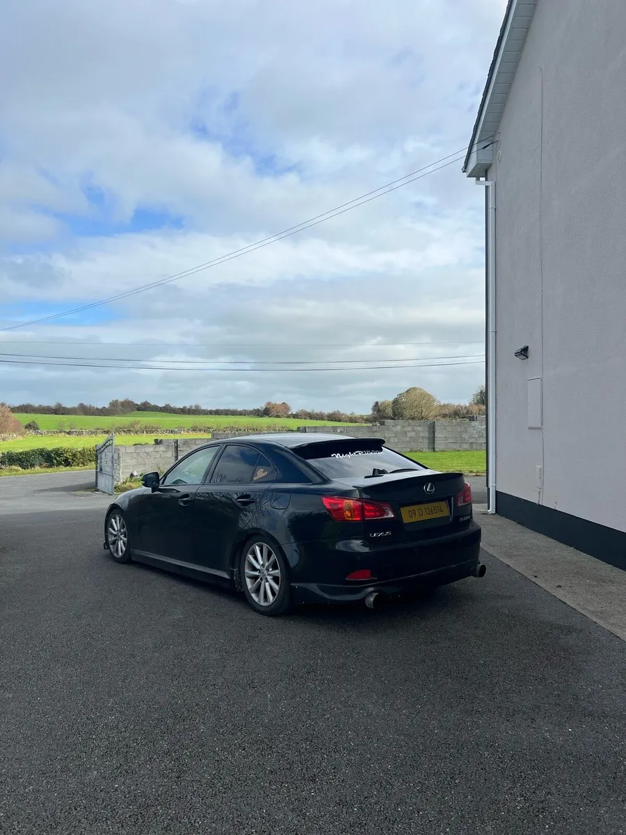 Lexus is220d - Image 3