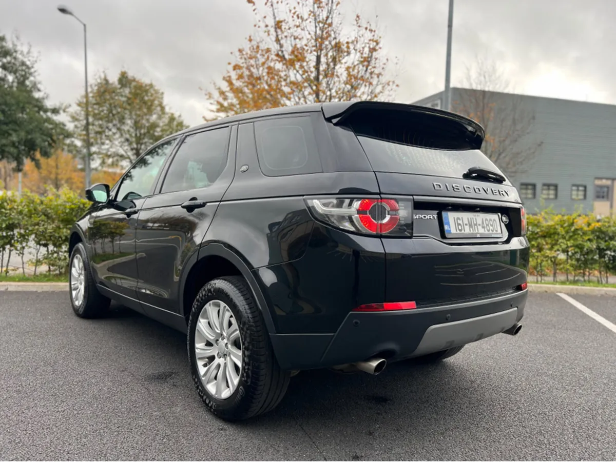 Land Rover Discovery Sport 2.0 MANUAL *12 MONTHS W - Image 3
