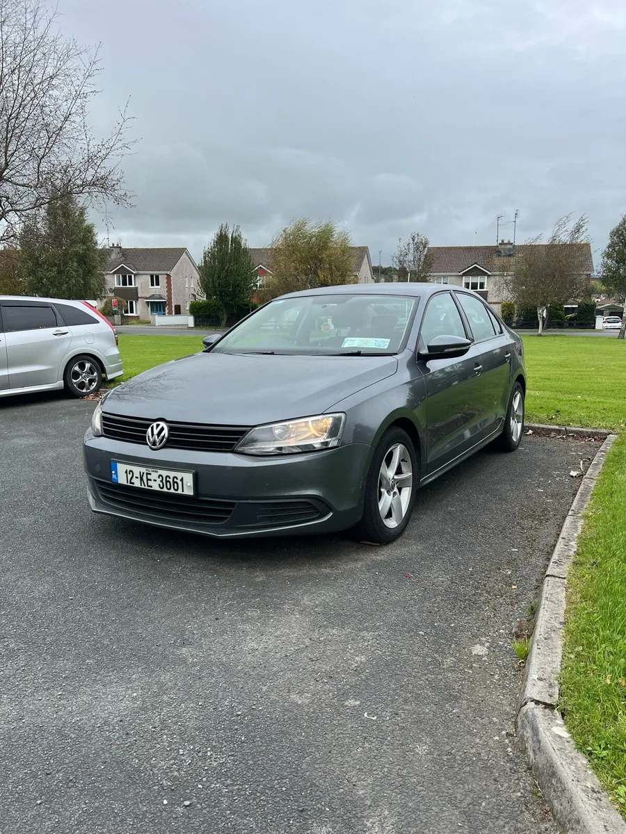 Volkswagen Jetta Automatic - Image 1